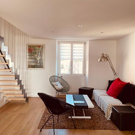 **La Bretonnerie, Bel Appartement De Standing Concarneau Ngoại thất bức ảnh
