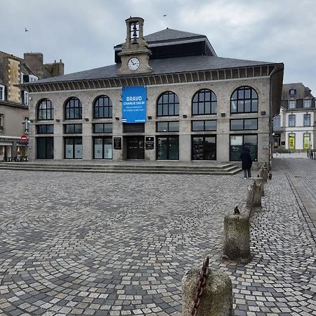**La Bretonnerie, Bel Appartement De Standing Concarneau Ngoại thất bức ảnh