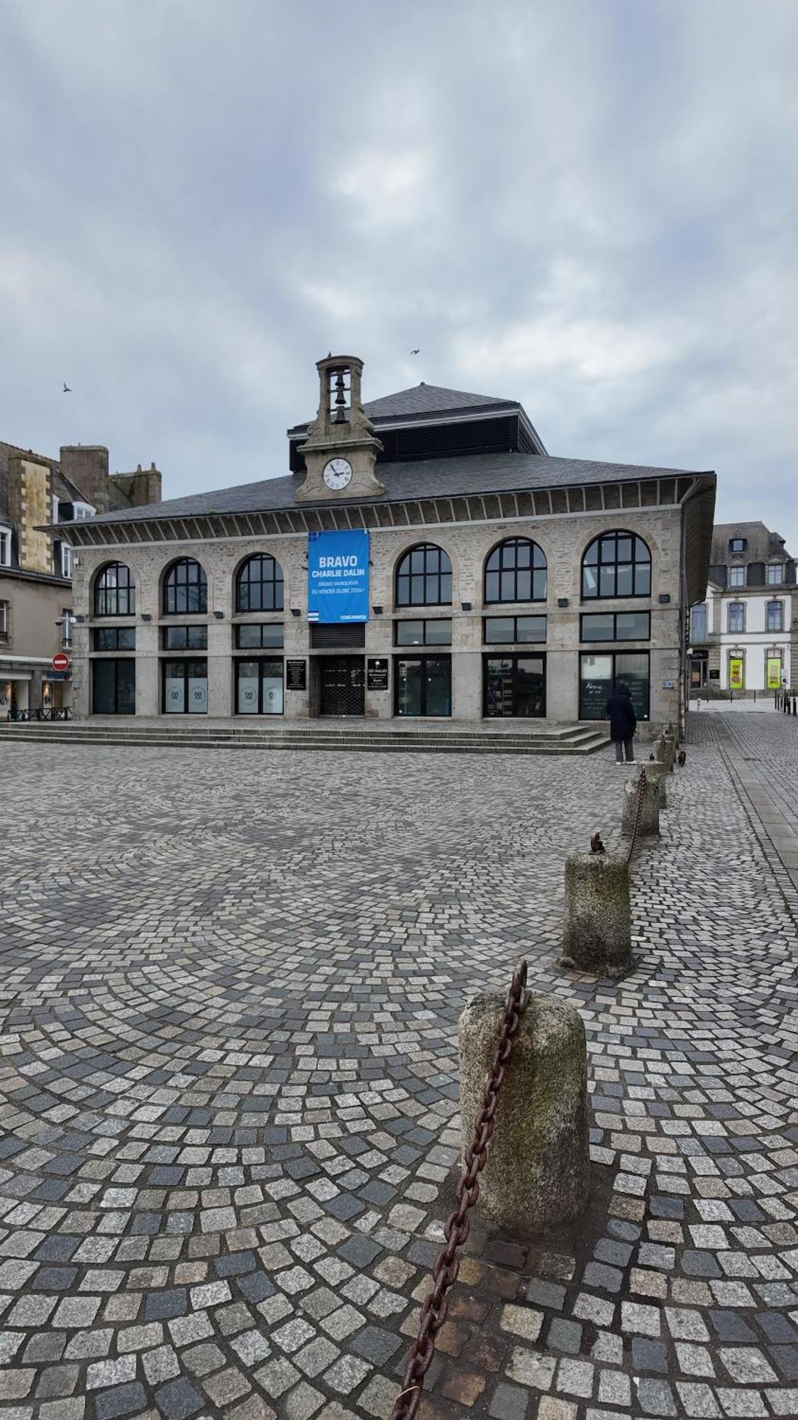 **La Bretonnerie, Bel Appartement De Standing Concarneau Ngoại thất bức ảnh