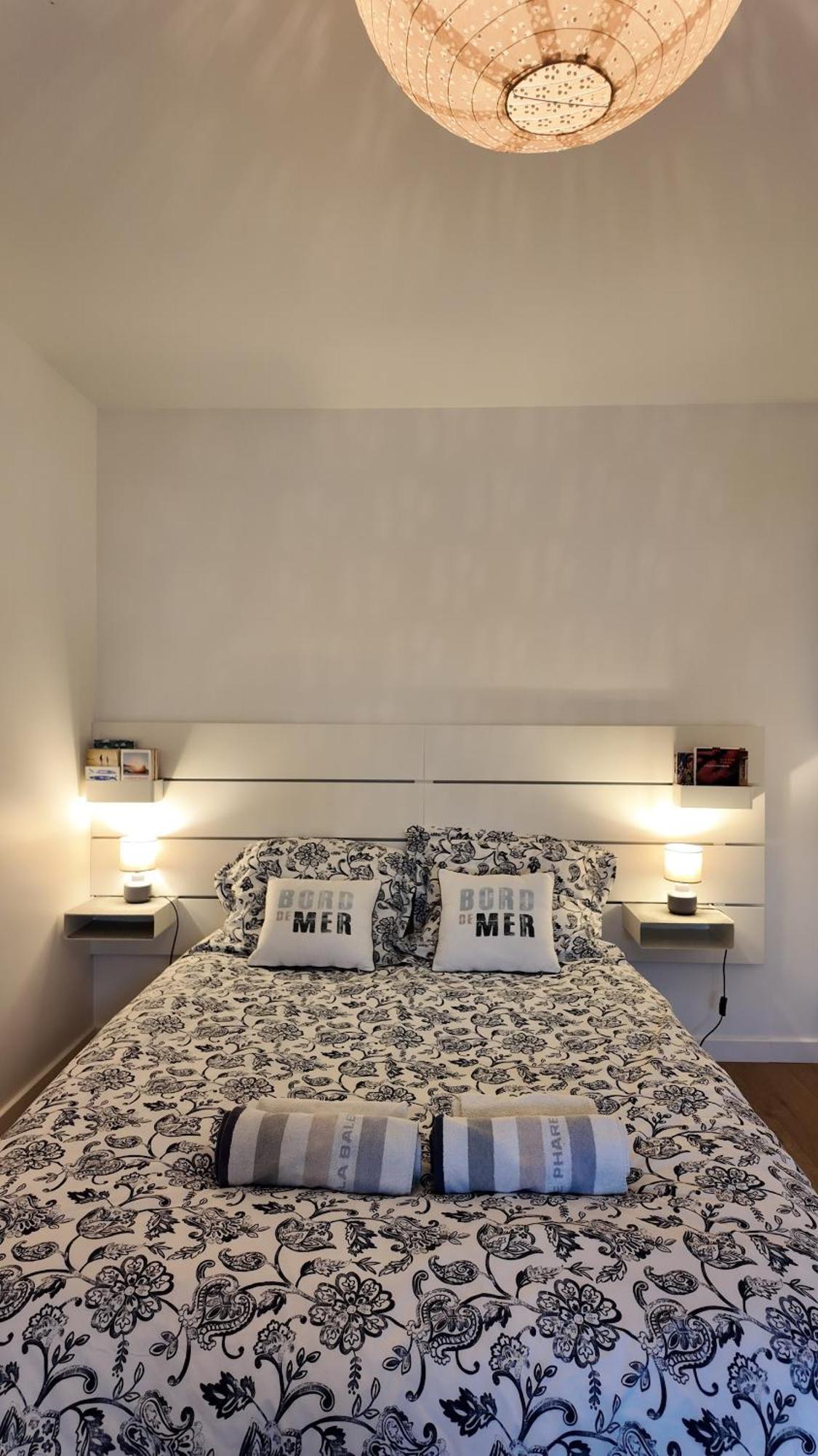 **La Bretonnerie, Bel Appartement De Standing Concarneau Ngoại thất bức ảnh