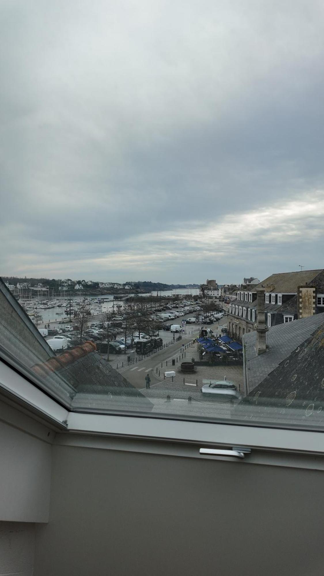 **La Bretonnerie, Bel Appartement De Standing Concarneau Ngoại thất bức ảnh