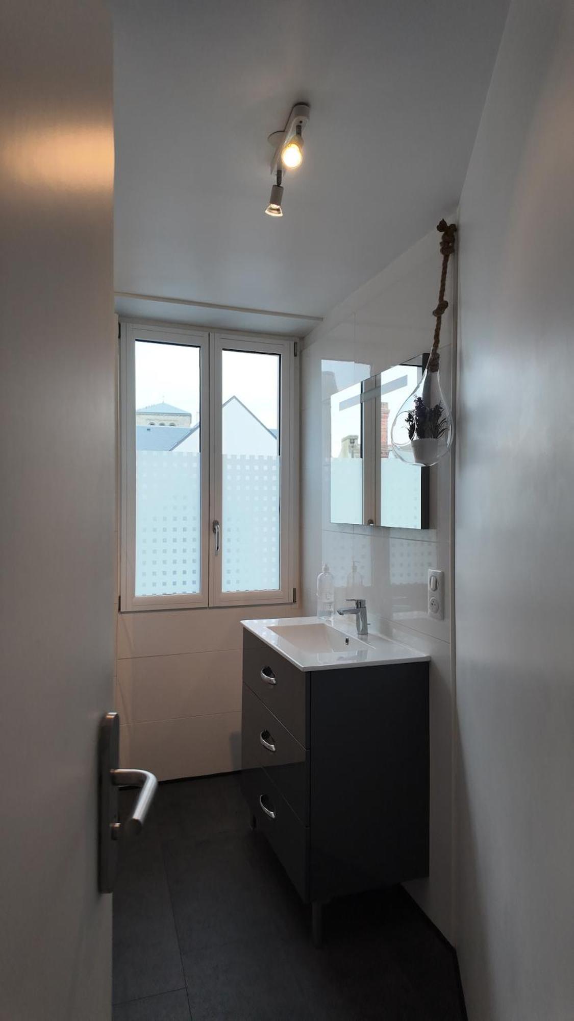 **La Bretonnerie, Bel Appartement De Standing Concarneau Ngoại thất bức ảnh