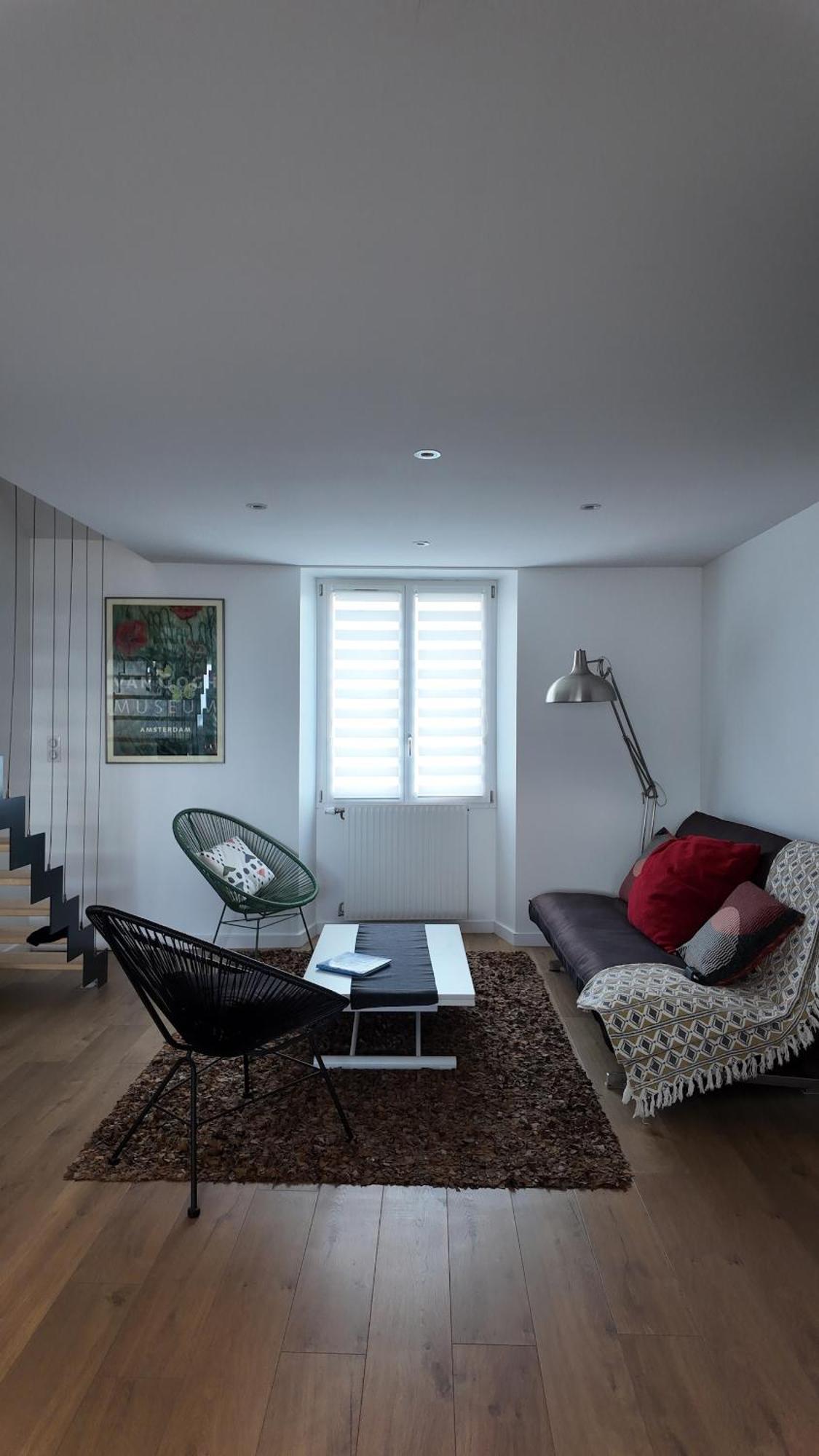 **La Bretonnerie, Bel Appartement De Standing Concarneau Ngoại thất bức ảnh